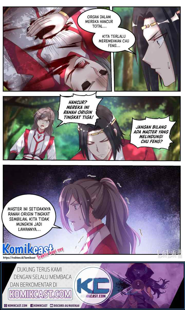 Martial God Asura chapter 77 halaman 10