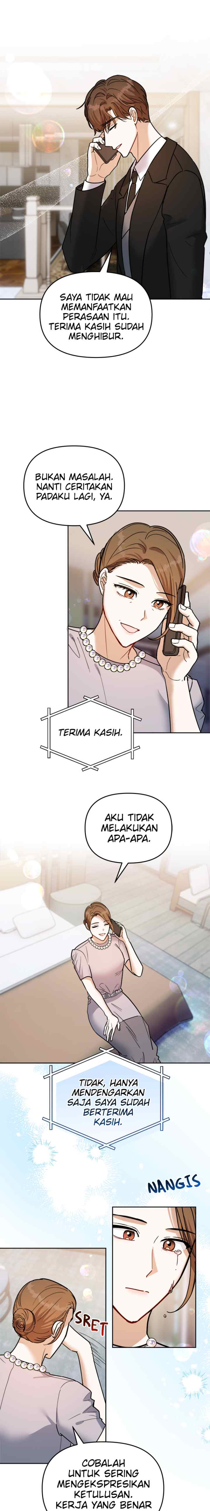 A Prenuptial Contract chapter 89 halaman 10