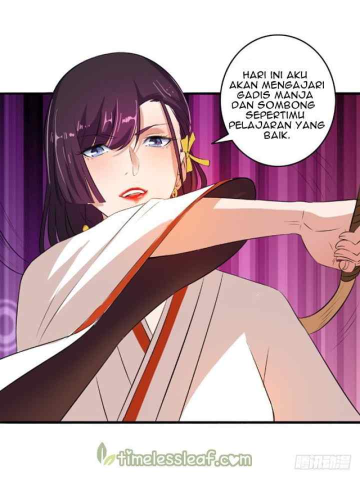 The Peerless Concubine chapter 63.5 halaman 9
