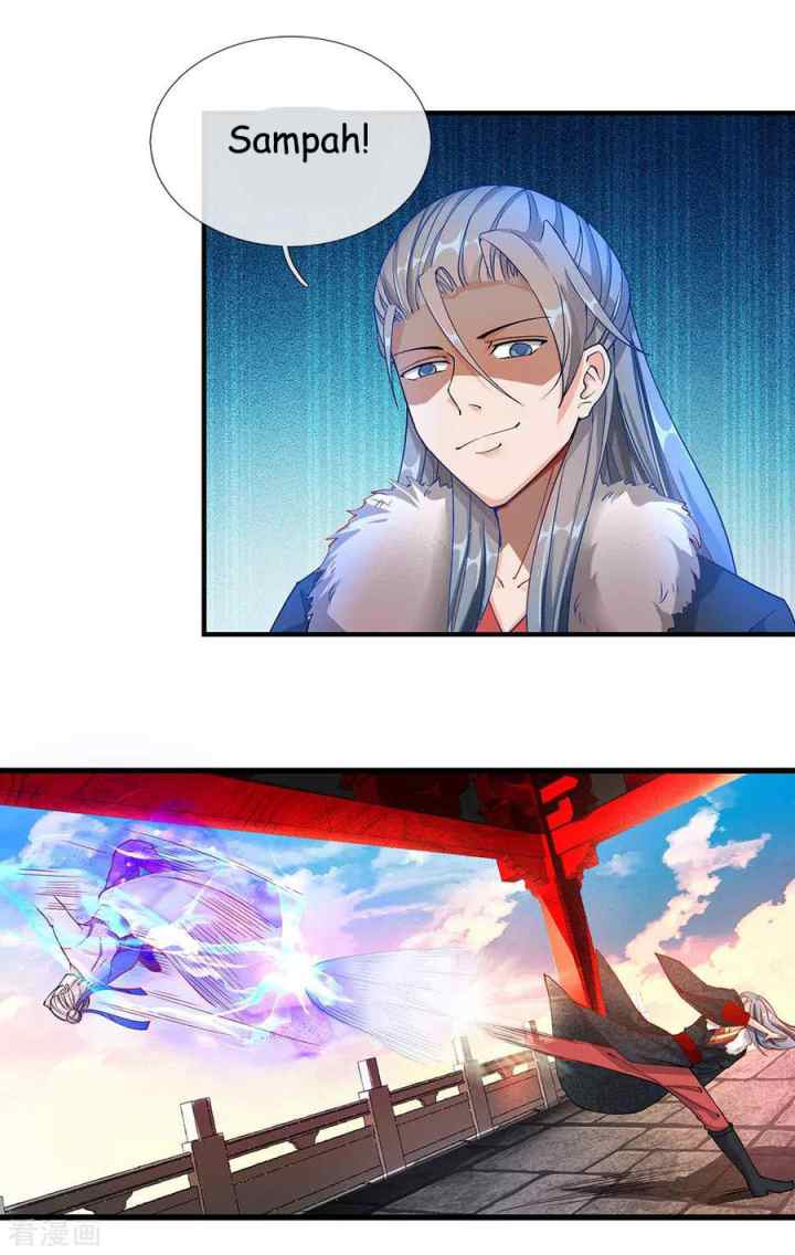 Marvelous Hero of the Sword chapter 53 halaman 15