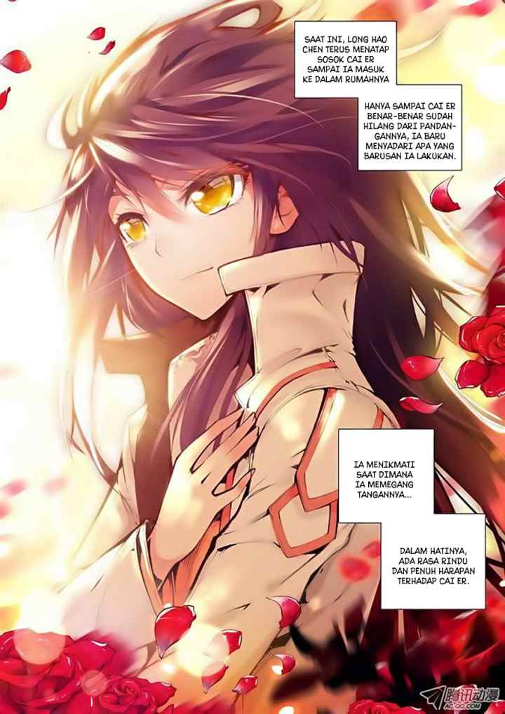 Shen Yin Wang Zuo chapter 97 halaman 8