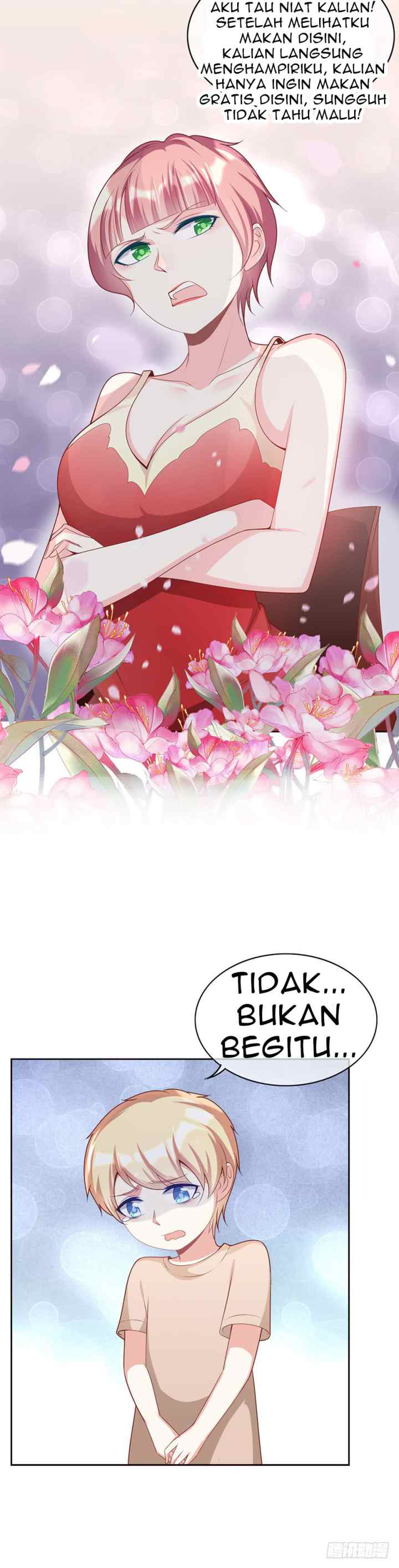 Me! Super Rich! chapter 18 halaman 7