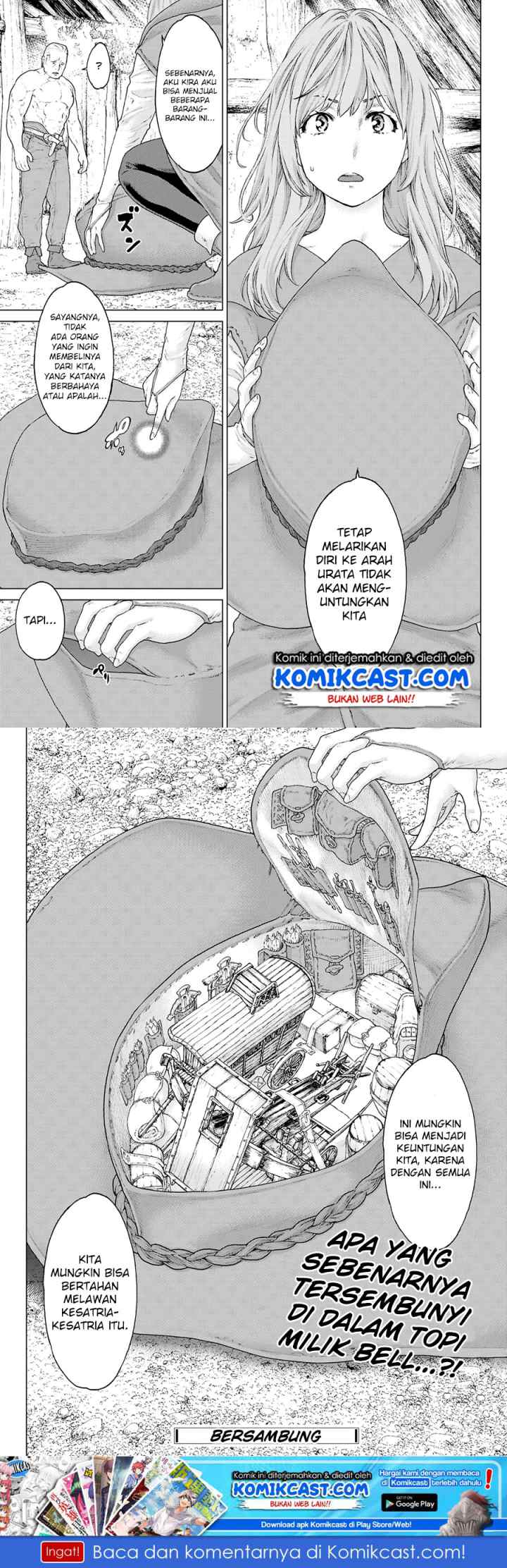 Isekai Putin chapter 10 halaman 20