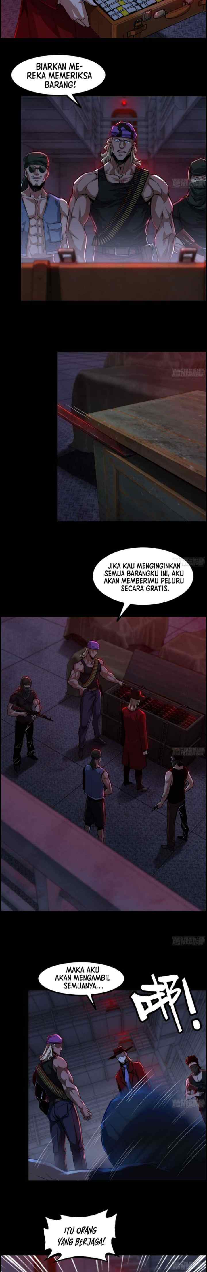 I Dominate The Game chapter 1 halaman 4