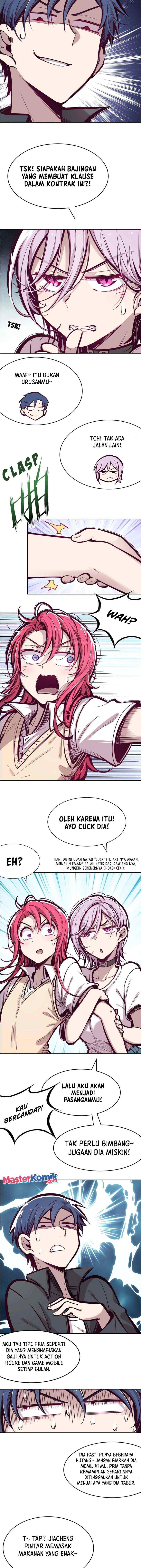 Demon X Angel, Can't Get Along! chapter 47 halaman 6