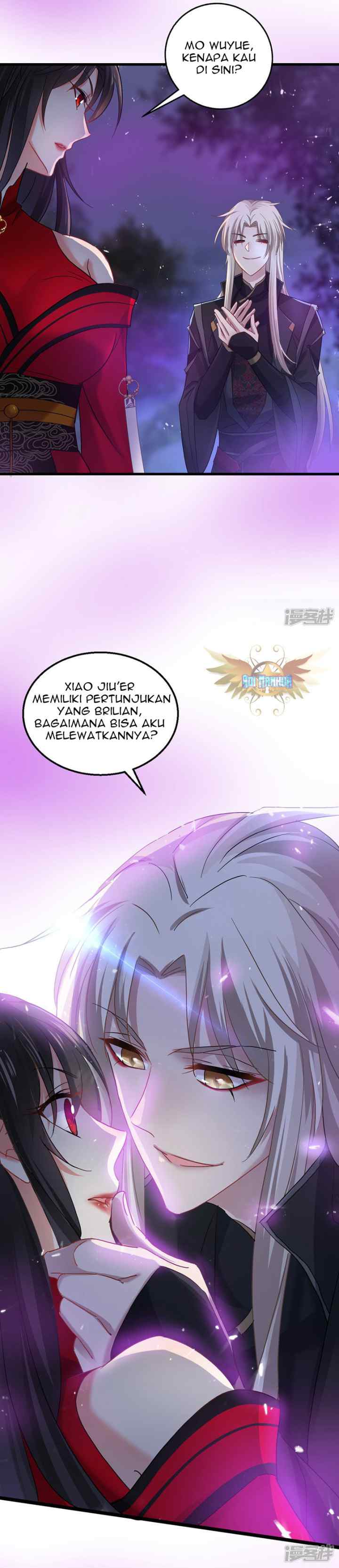 Miss Nine Doctor chapter 31 halaman 14