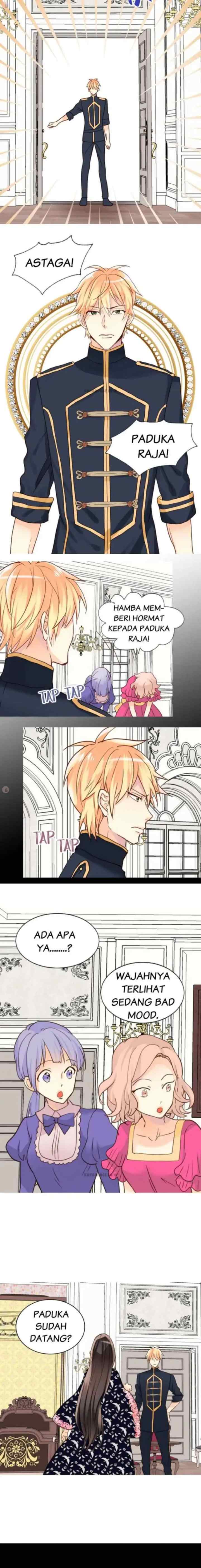 Empress of Another World chapter 99 halaman 8