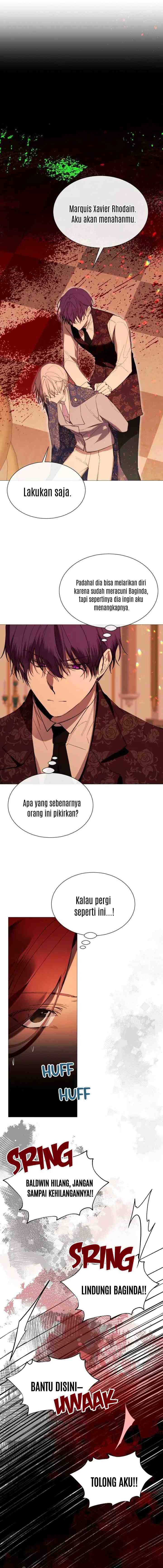 The Villainess Needs Her Tyrant chapter 65 halaman 14