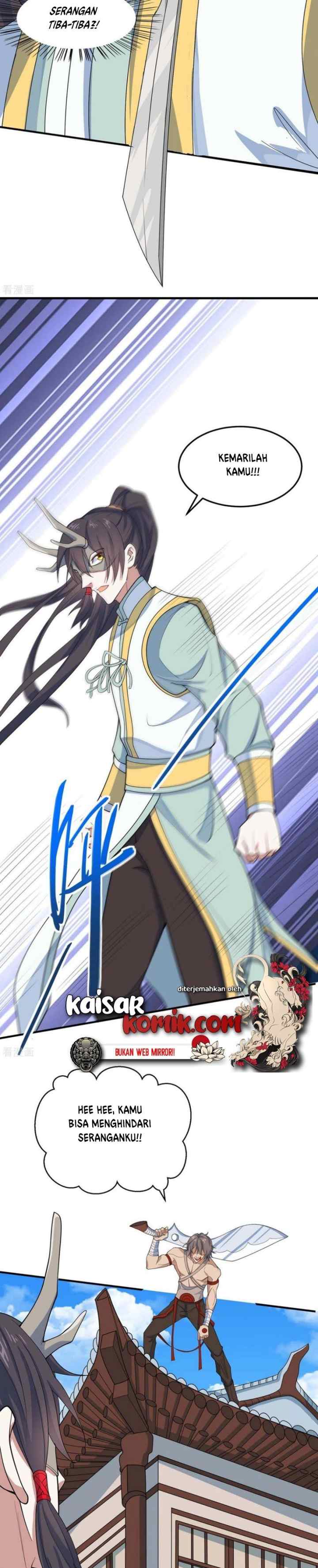 Return of Immortal Emperor chapter 153 halaman 10