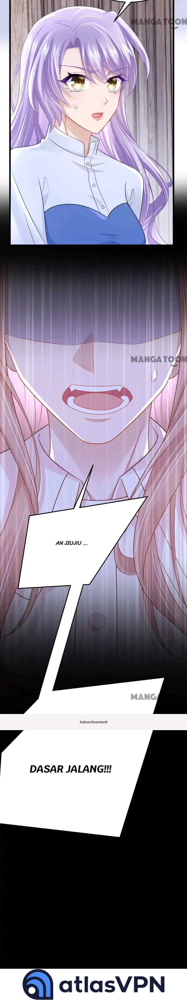 My Cute Baby Is A Wingman chapter 93 halaman 10
