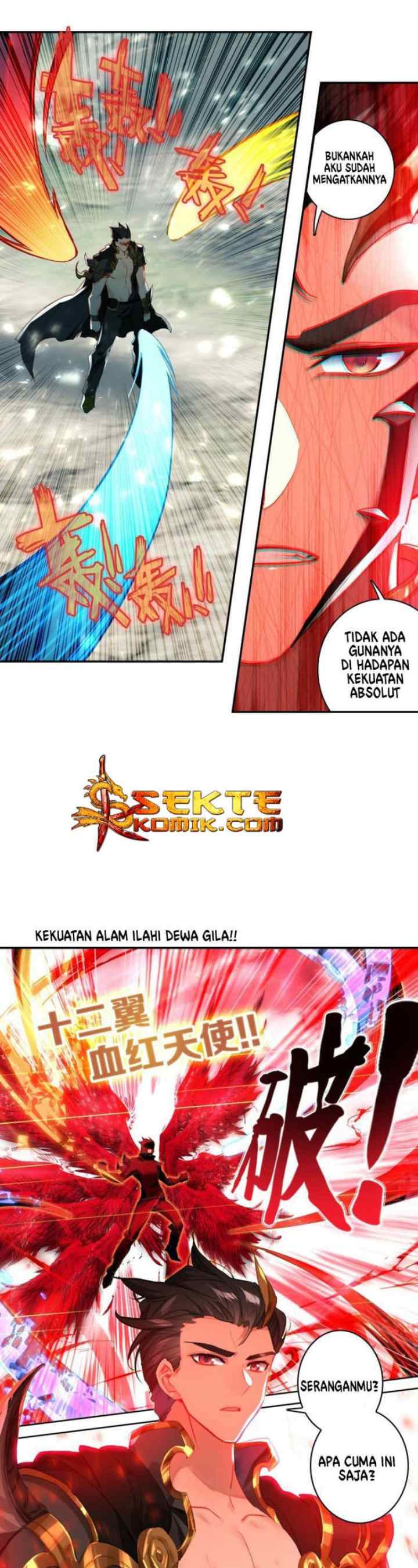 Soul Land 3.5 chapter 17 halaman 13