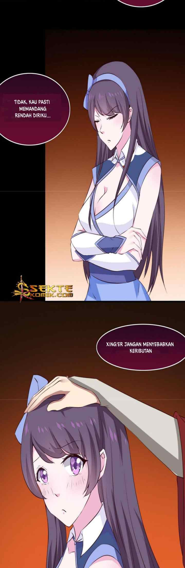 Magic Immortal Qi chapter 14 halaman 6