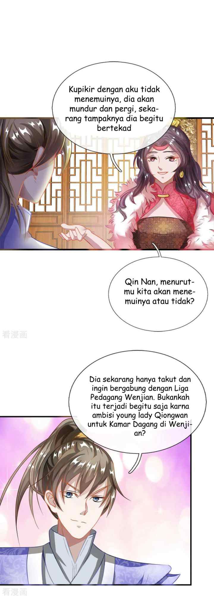 Marvelous Hero of the Sword chapter 49 halaman 10