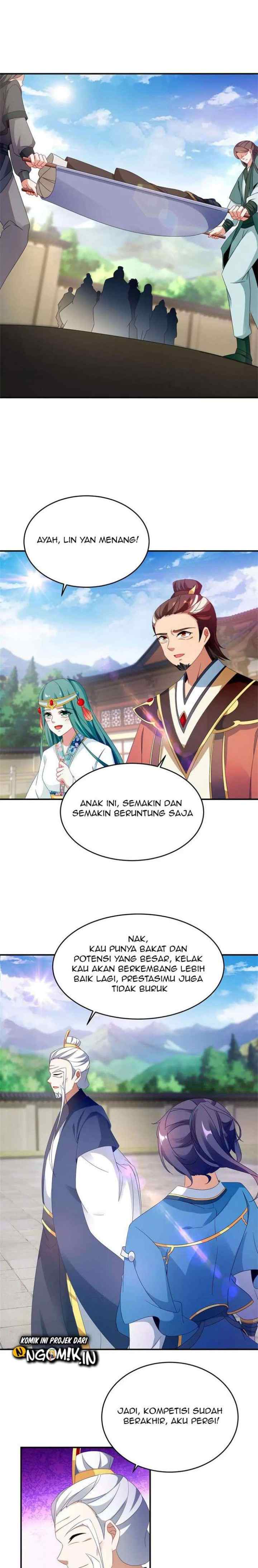 Divine Soul Emperor chapter 39 halaman 8