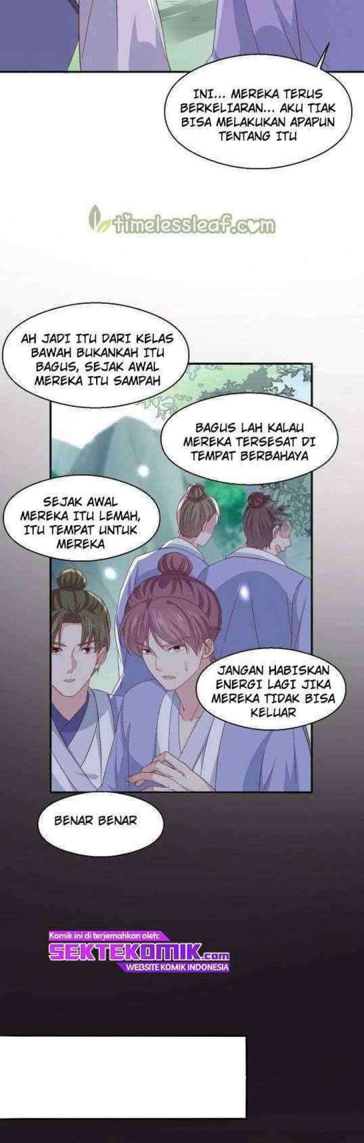 Pupillary Master chapter 172 halaman 9