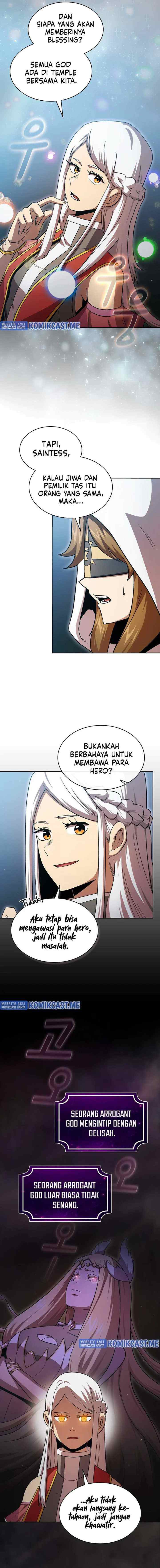 Is this Hero for Real? chapter 44 halaman 8