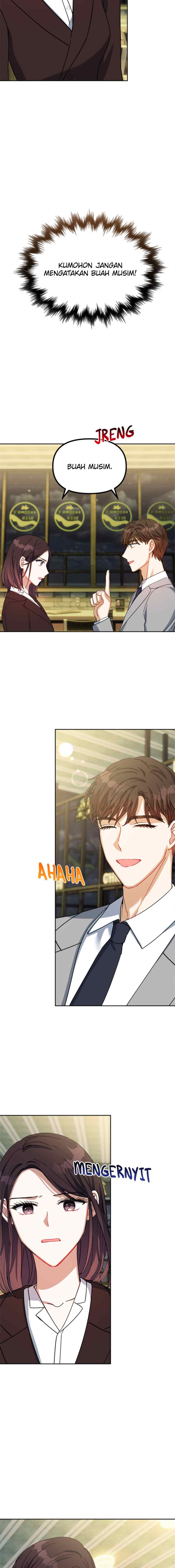 A Prenuptial Contract chapter 17 halaman 8