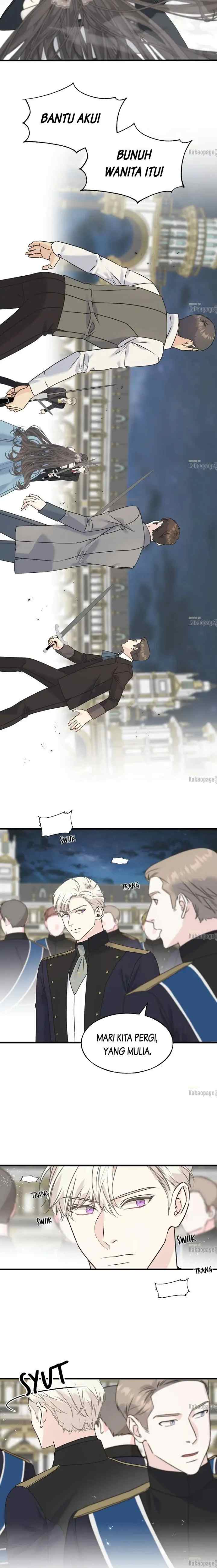 Crows Like Things That Sparkle chapter 66 halaman 9