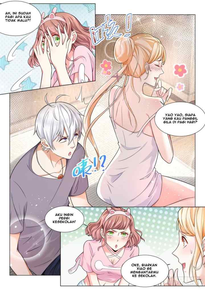 Shen Hao's Heavenly Fall System chapter 44 halaman 14