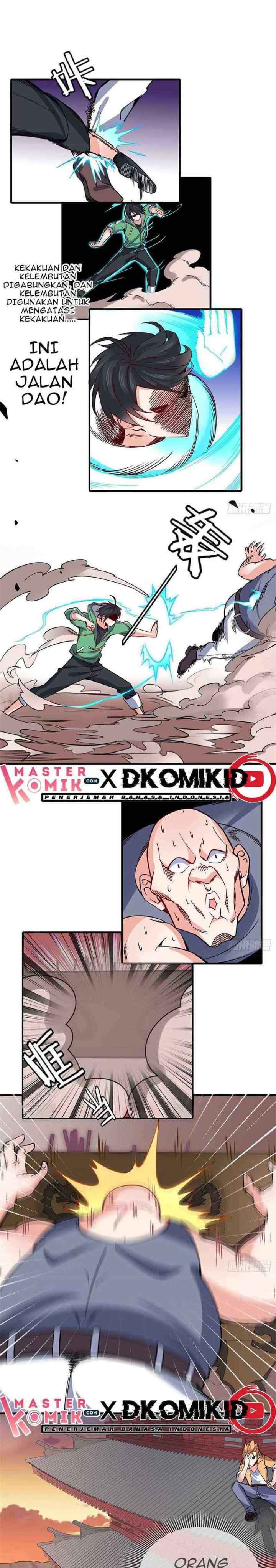 Dragon King Son chapter 11 halaman 9