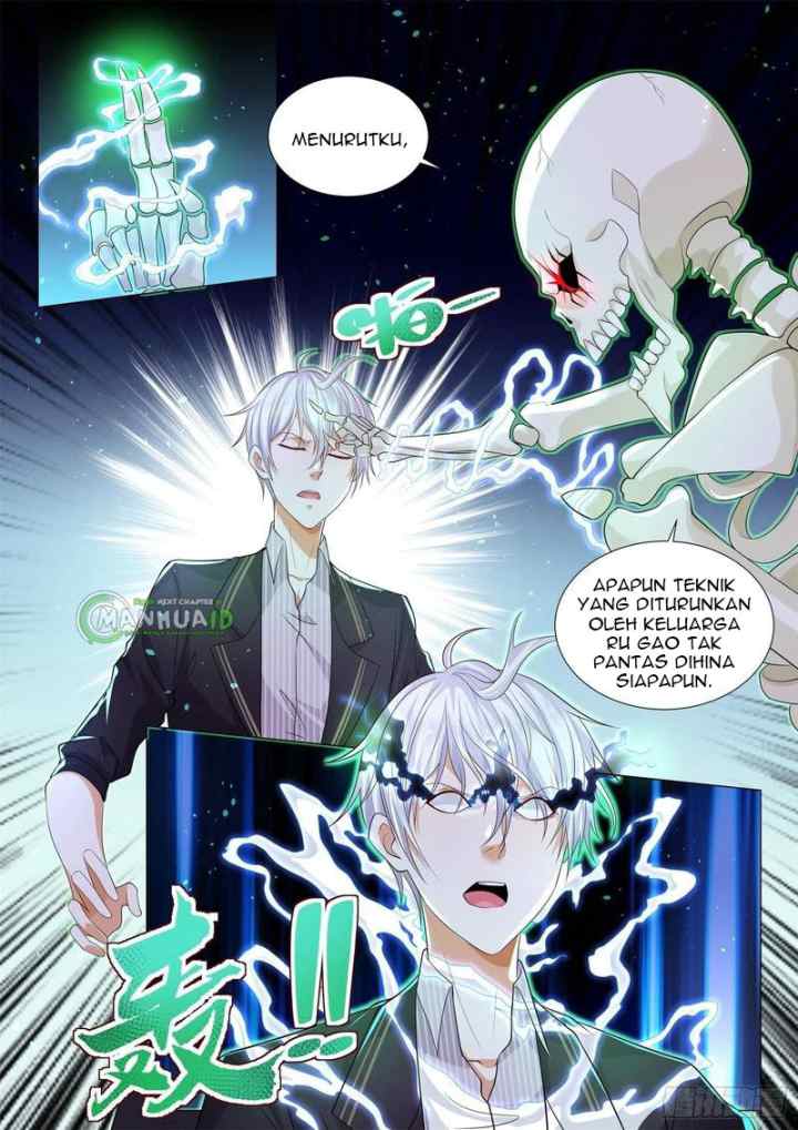 Shen Hao's Heavenly Fall System chapter 163 halaman 8
