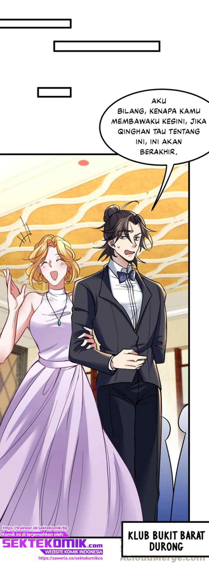 Temple of the Dragon King chapter 107 halaman 13