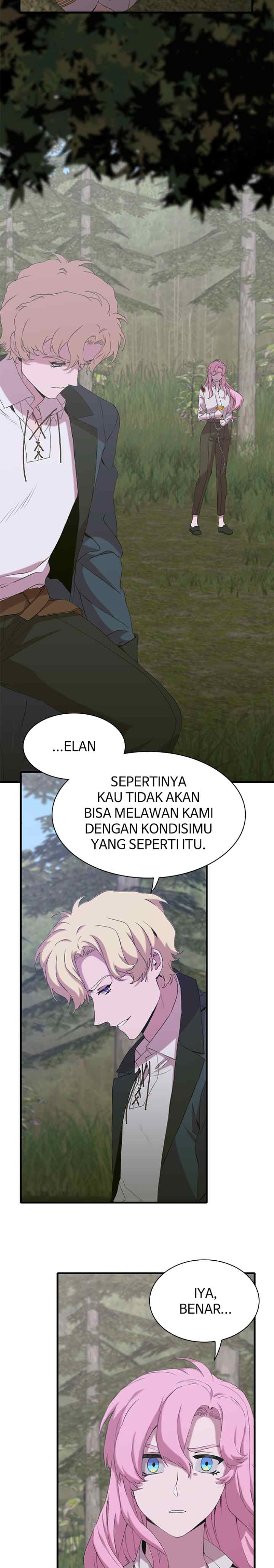 I Gave Birth to the Tyrant's Child chapter 73 halaman 14