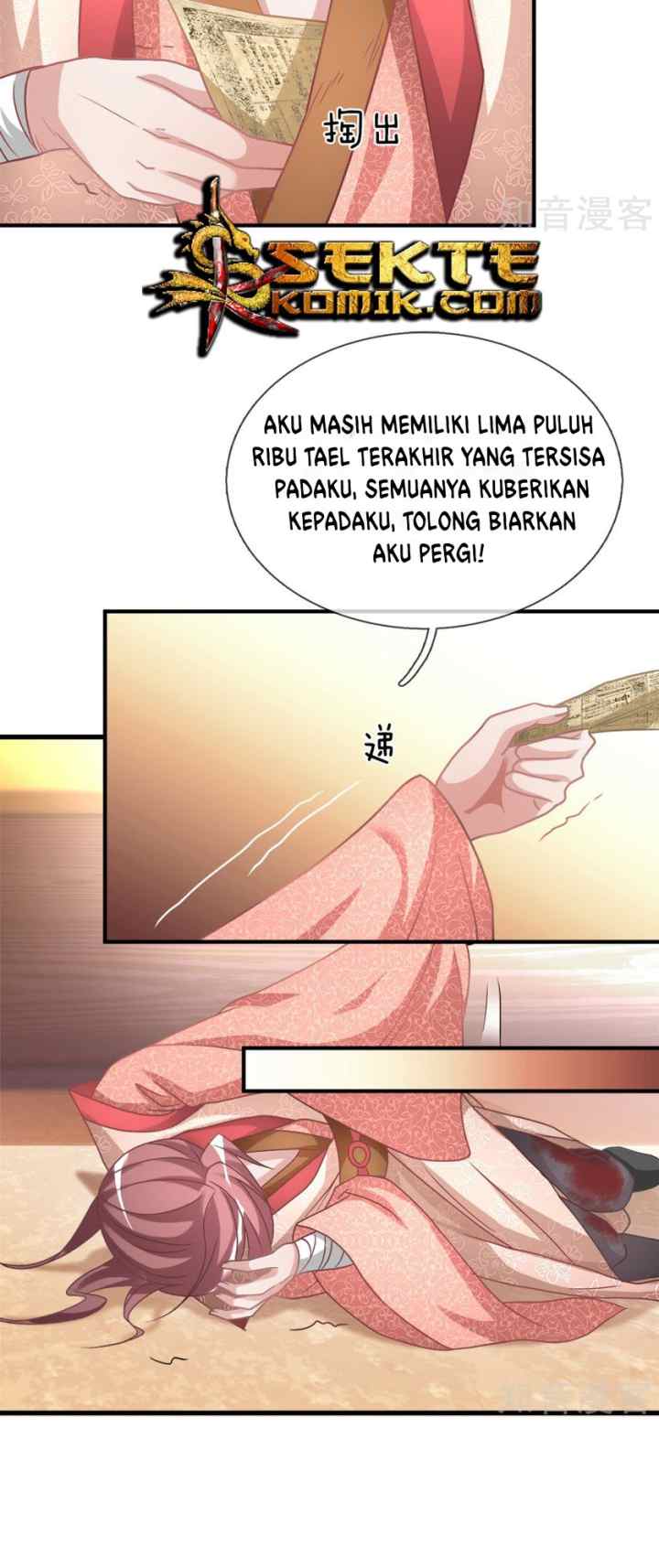 Marvelous Hero of the Sword chapter 23 halaman 9
