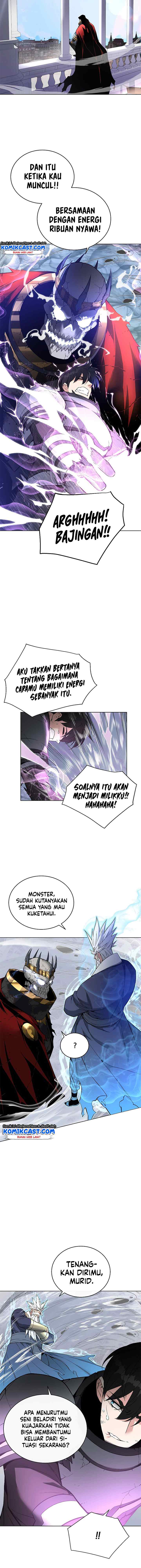 Heavenly Demon Instructor chapter 31 halaman 18