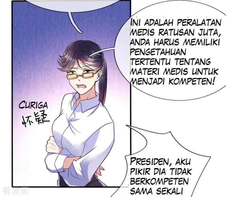 Immortal Daddy Xianzun chapter 73 halaman 12