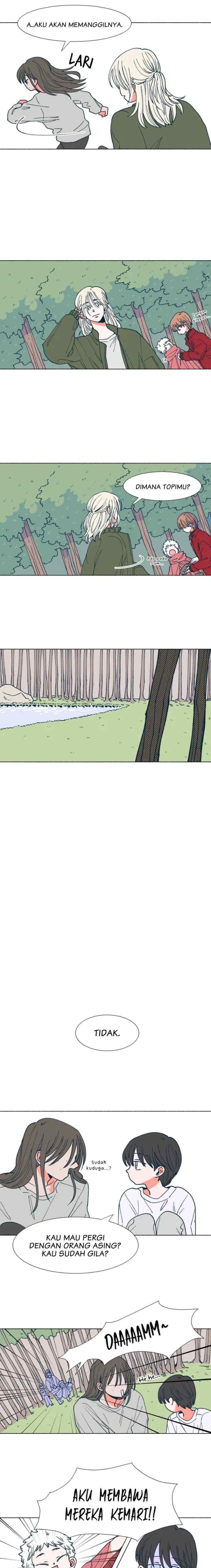 Dam of the Forest chapter 11 halaman 15