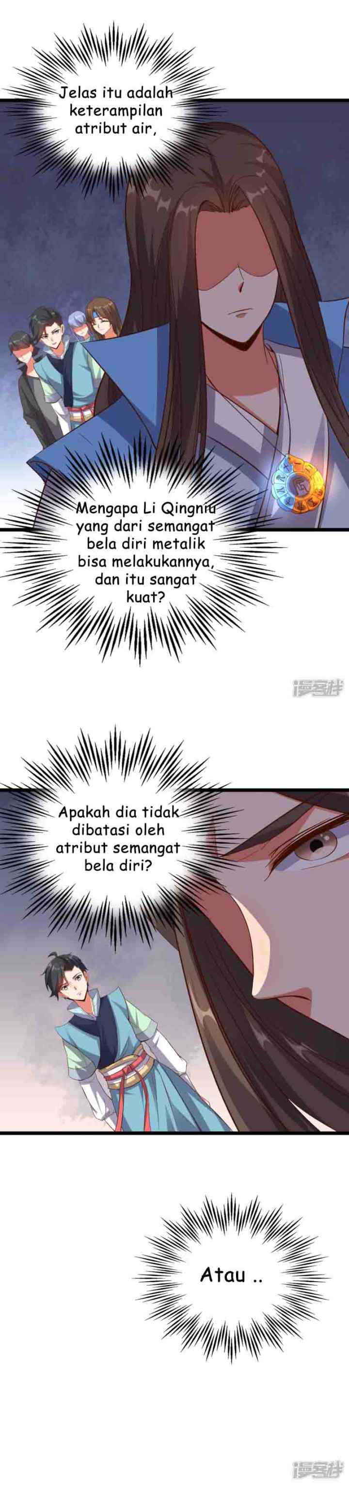 Lord Futian chapter 16 halaman 17