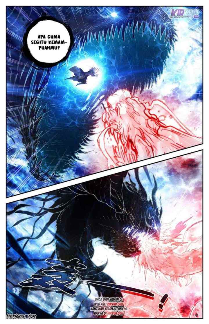 The Heaven's List chapter 77 halaman 9