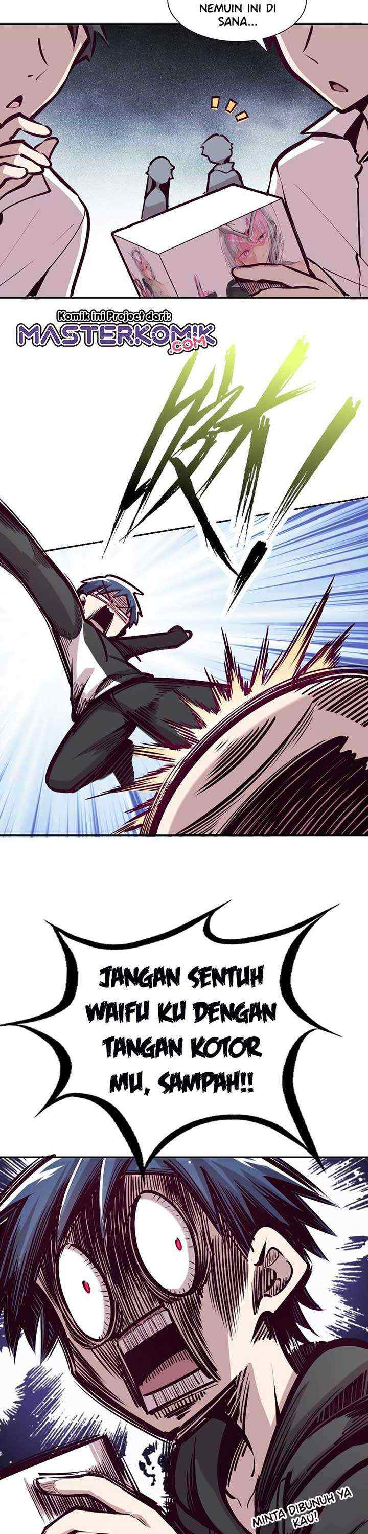 Demon X Angel, Can't Get Along! chapter 16 halaman 15