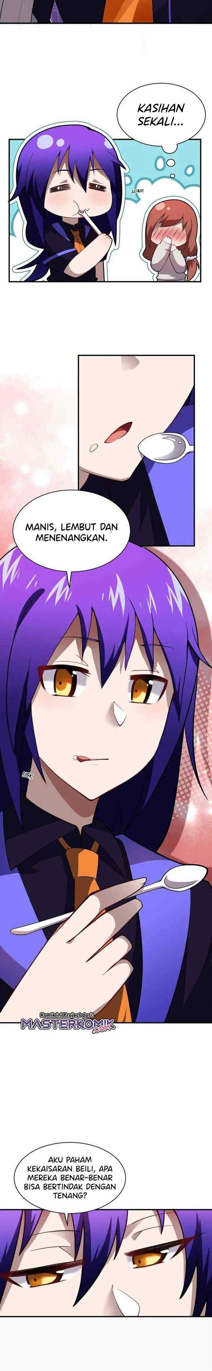 I, the Strongest Demon, Have Regained My Youth?! chapter 44 halaman 8