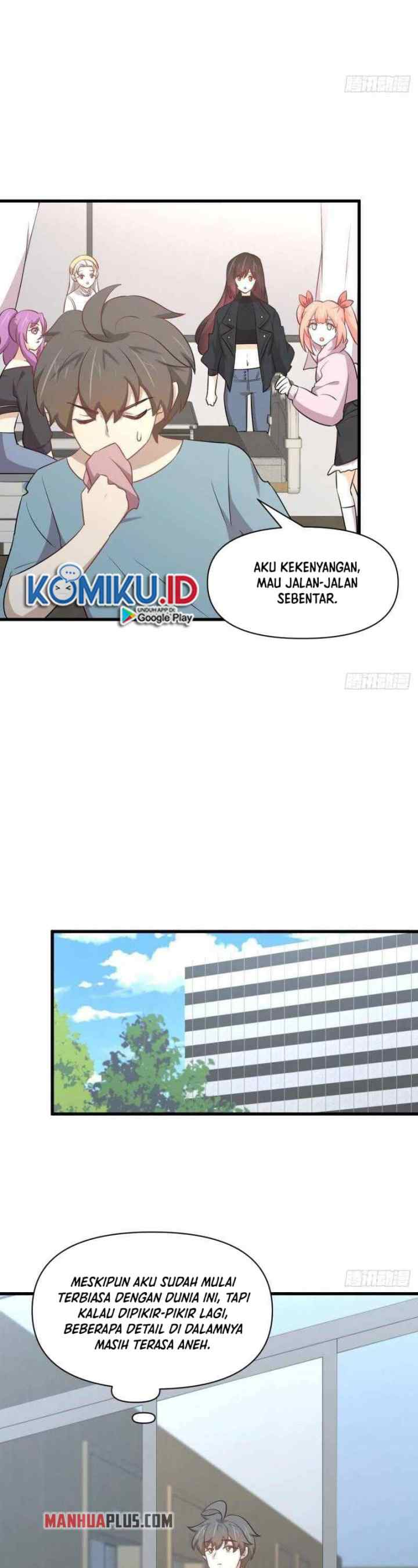 Immortal Swordsman in The Reverse World chapter 284 halaman 12