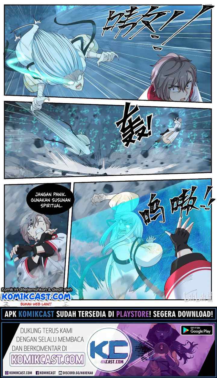Martial God Asura chapter 97 halaman 5