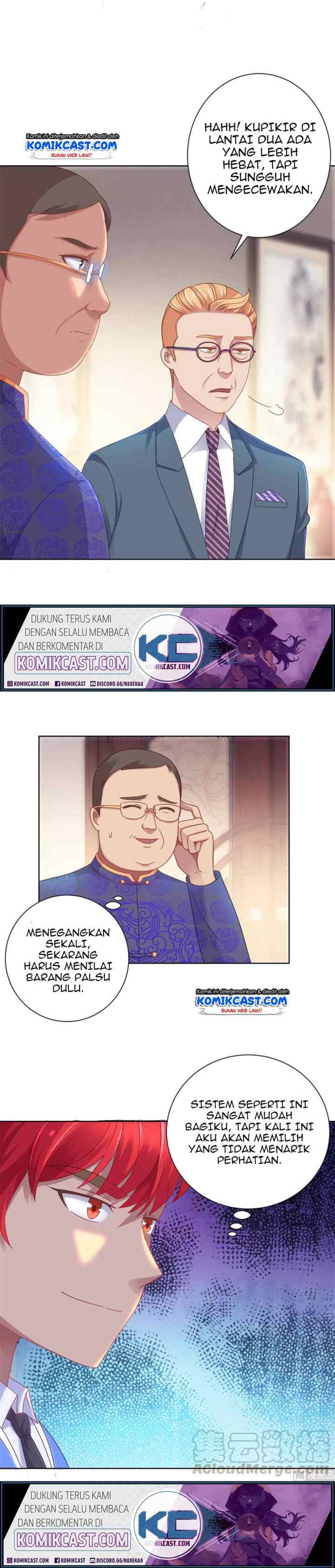 Metropolitan Supremacy System chapter 149 halaman 5