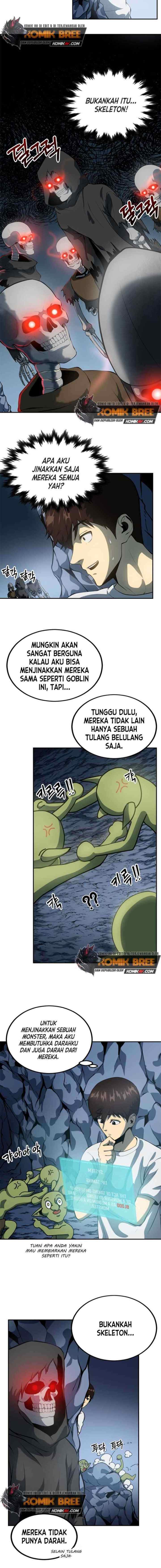 Dungeon House chapter 3 halaman 11