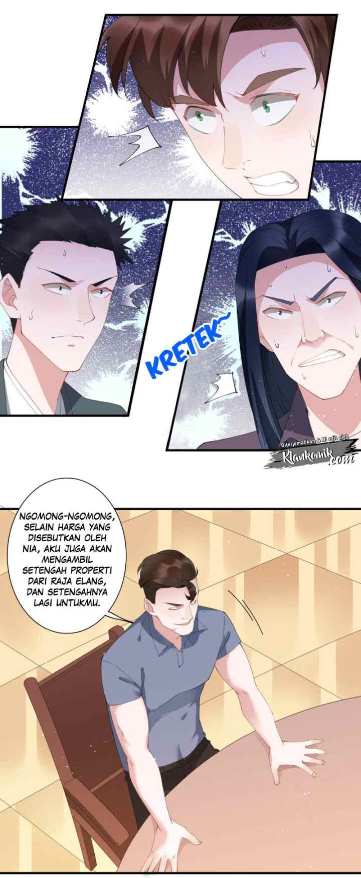Beautiful Boss Cold-Hearted chapter 63 halaman 15