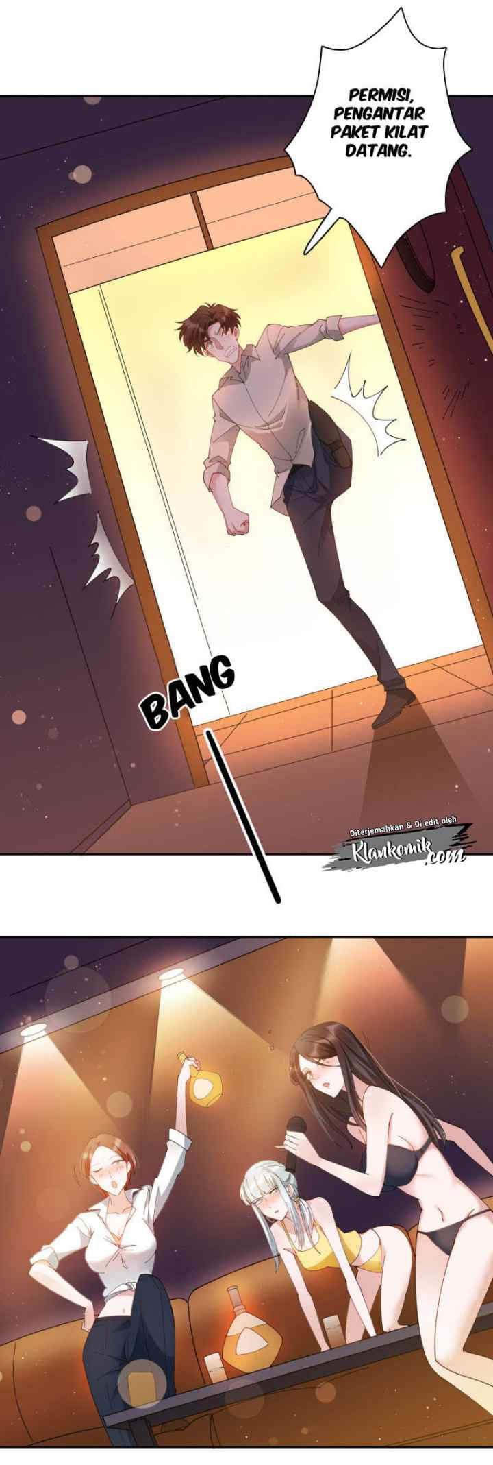 Beautiful Boss Cold-Hearted chapter 71 halaman 16