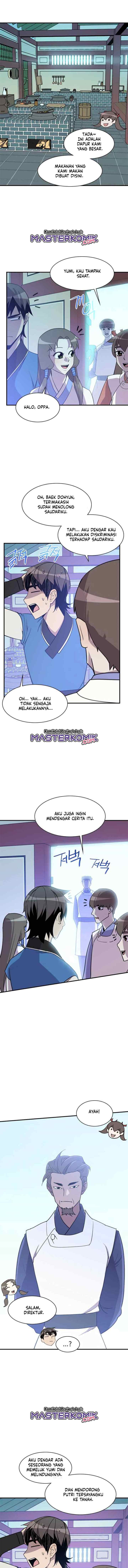 The Strongest Ever chapter 48 halaman 13