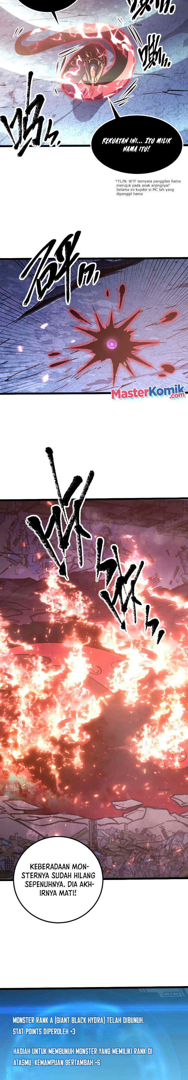 Rise From The Rubble chapter 99 halaman 4