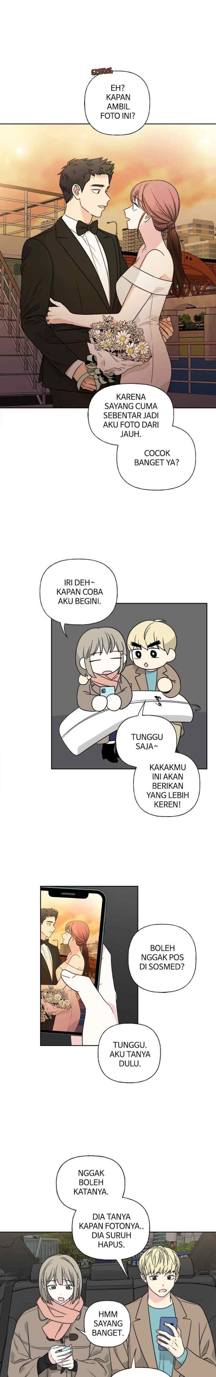 Mother, I'm Sorry chapter 78 halaman 12