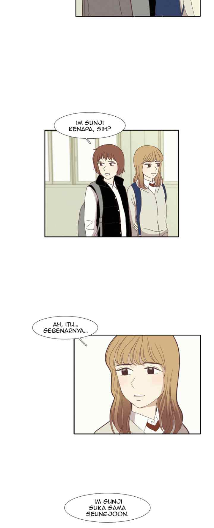 Odd Girls Out S1 chapter 76 halaman 20