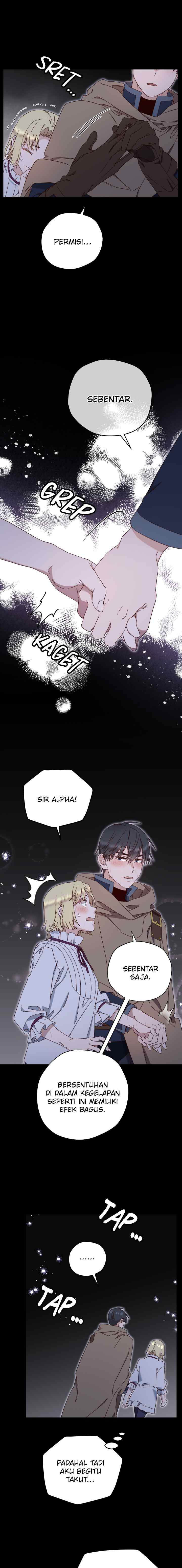 Guhaejuseyo Gongjunim chapter 65 halaman 12