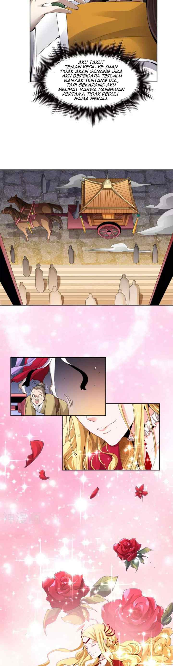 Domination One Sword chapter 27 halaman 7
