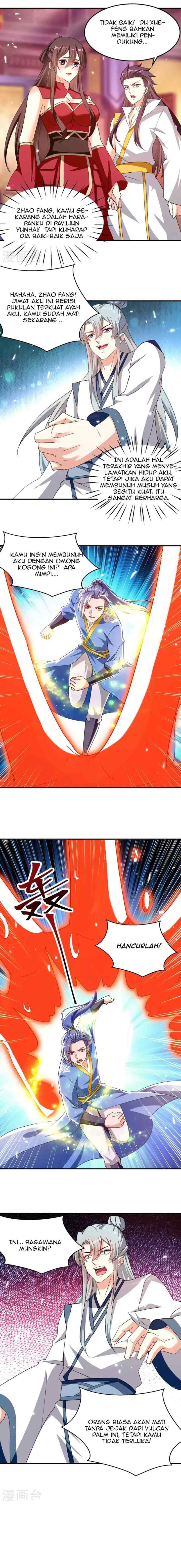 Strongest Leveling chapter 311 halaman 5