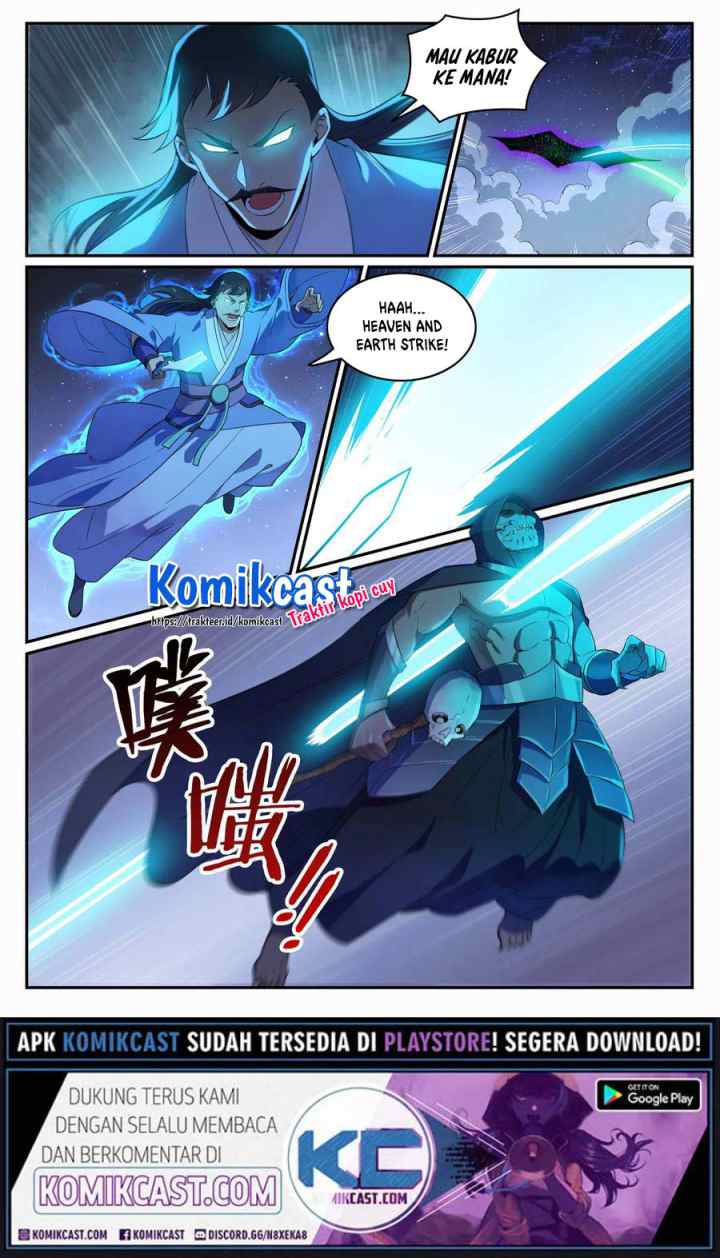 Apotheosis chapter 716 halaman 16