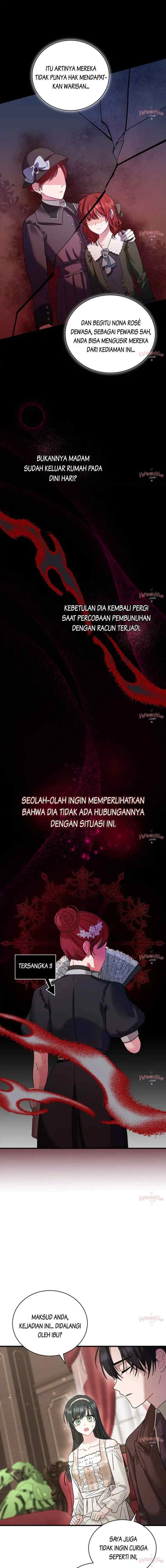 I Thought It Was a Romance Fantasy, but It's a Horror Story chapter 7 halaman 12